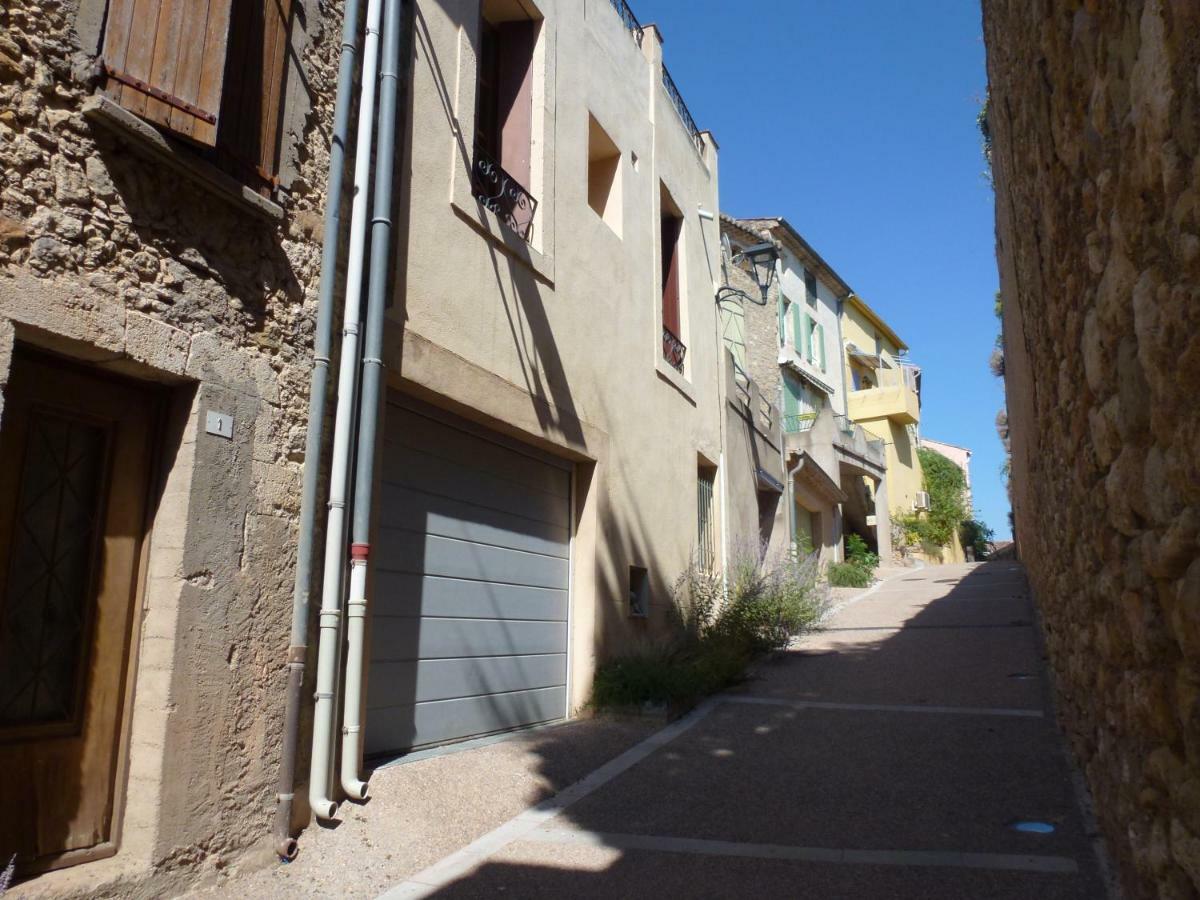 Comfortable Gite Magalas Exterior photo